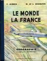 LAVAUZELLE - Le Monde - La France - Géographie classe de transition