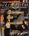 Dixième Planète - 00002 - Dixième planète n° 2 - décembre 1999-janvier 2000 - James Bond 007/Austin Powers/Buffy/Pokemon/Chevaliers du Zodiaque/Batmobile