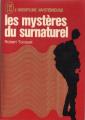 J\'AI LU L\'Aventure mystérieuse - 00275 - Les Mystères du surnaturel