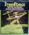 Starforce - Alpha Centauri - Conflit interstellaire au 25ème siècle - jeu de simulation - Simulations Publications HSF-771