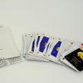 Odyssée - Voyager dans l\'espace-temps avec 68 cartes (jeu de cartes) - prototype