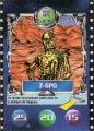 Star Wars - BN - 1993 - Le Défi du Jedi - Z-6PO