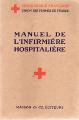 MASSON - Croix Rouge Française/Union des Femmes de France - Manuel de l\'infirmière-hospitalière