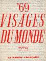 Visages du Monde n° 69 - 01/04/1940 - La Marine Française