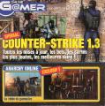 Online G@mer - octobre-novembre 2001 - Spécial Counter-Strike 1.3 - Toutes les mises à jour, les bots, les cartes les plus jouées, les meilleurs skins !/Anarchy online, la vidéo du gameplay - CD-Rom promotionnel