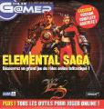 Online G@mer - août-septembre 2001 - Elemental Saga : découvrez un grand jeu de rôles online fantastique ! Exclusif : version complète gratuite - CD-rom démo