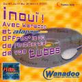 France Telecom - France Telecom/Wanadoo - Inouï ! Avec Wanadoo et alapage.com, offrez le CD de l\'intégrale de vos tubes - version 5.11 io - CD-rom d\'installation
