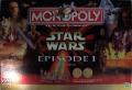 Hasbro - Star Wars - Hasbro 40787 - Monopoly Star Wars Episode 1 (jeu d\'occasion)