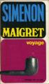 PRESSES DE LA CITÉ Maigret (1967-) [pipe] - 00029 - Maigret voyage