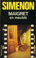 PRESSES DE LA CITÉ Maigret [pellicule] - 00009 - Maigret en meublé