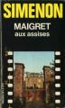 PRESSES DE LA CITÉ Maigret [pellicule] - 00033 - Maigret aux assises