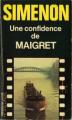 PRESSES DE LA CITÉ Maigret [pellicule] - 00032 - Une confidence de Maigret