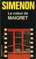 PRESSES DE LA CITÉ Maigret [pellicule] - 00044 - Le Voleur de Maigret