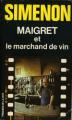 PRESSES DE LA CITÉ Maigret [pellicule] - 00049 - Maigret et le marchand de vin