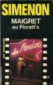 PRESSES DE LA CITÉ Maigret [pellicule] - 00006 - Maigret au Picratt\'s