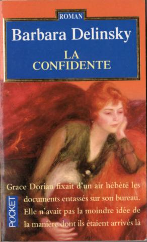 Varia (livres/magazines/divers) - Pocket/Presses Pocket n° 10511 - Barbara DELINSKY - La Confidente