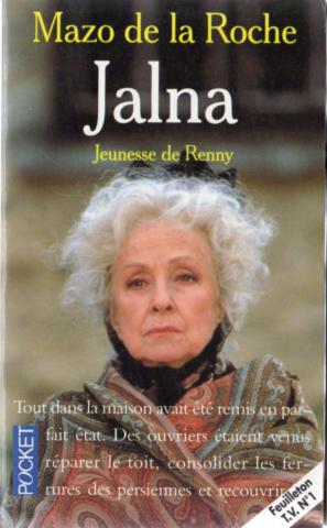 Varia (livres/magazines/divers) - Pocket/Presses Pocket n° 4156 - Mazo de la ROCHE - Jalna - Feuilleton TV - 1 - Jeunesse de Renny