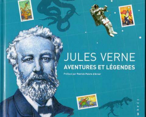 SF/Fantastique - études - COLLECTIF - Jules Verne - Aventures et légendes