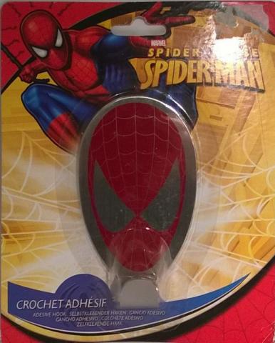 Bande Dessinée - Marvel (Documents et Produits dérivés) -  - Marvel - Spiderman - Spider Sense - crochet adhésif - SPB500204