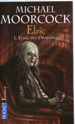 Science-Fiction/Fantastique - POCKET Science-Fiction/Fantasy n° 5276 - Michael MOORCOCK - Elric - 1 - Elric des Dragons