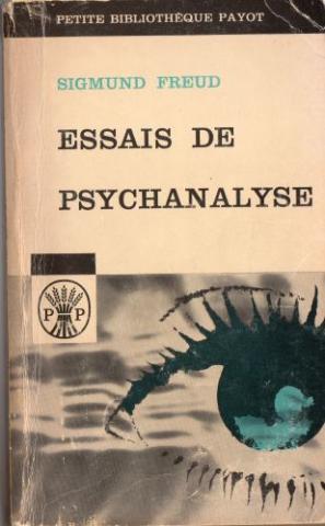Varia (livres/magazines/divers) - Sciences humaines et sociales - Sigmund FREUD - Essais de psychanalyse