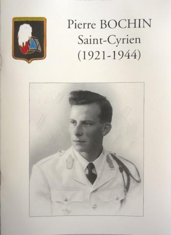 Varia (livres/magazines/divers) - Histoire - Marc de COLIGNY - Pierre Bochin, Saint-Cyrien - 1921-1944