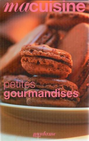 Varia (livres/magazines/divers) - Cuisine, gastronomie -  - Ma cuisine - Madame Figaro - Petites gourmandises