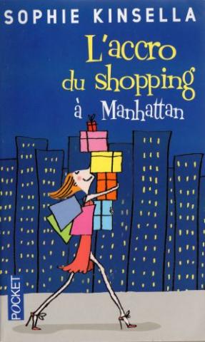Varia (livres/magazines/divers) - Pocket/Presses Pocket n° 12081 - Sophie KINSELLA - L'Accro du shopping à Manhattan