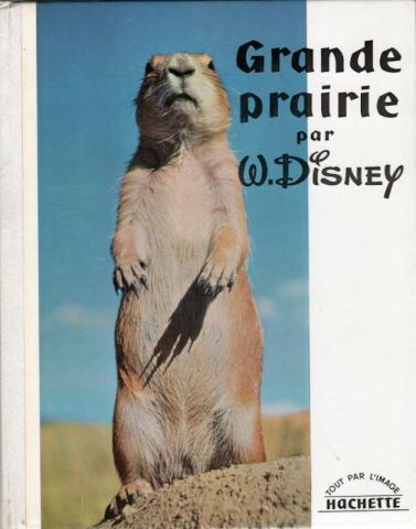 Varia (livres/magazines/divers) - Géographie, voyages - Monde - P.-A. GRUÉNAIS - Walt Disney - Grande prairie