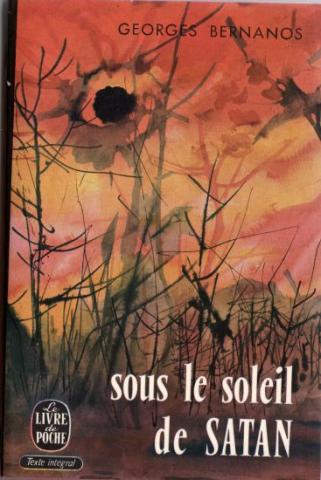 Varia (livres/magazines/divers) - Livre de Poche n° 227 - Georges BERNANOS - Sous le soleil de Satan