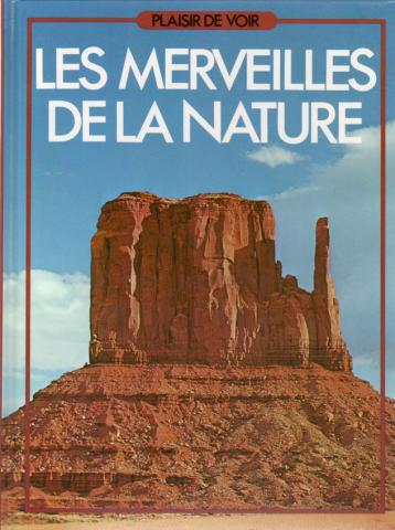 Varia (livres/magazines/divers) - Géographie, exploration, voyages - Tony HARVEY - Les Merveilles de la nature
