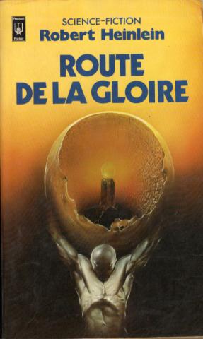 Science-Fiction/Fantastique - POCKET Science-Fiction/Fantasy n° 5146 - Robert A. HEINLEIN - Route de la gloire