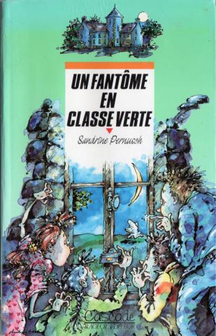 Varia (livres/magazines/divers) - Rageot - Sandrine PERNUSCH - Un fantôme en classe verte