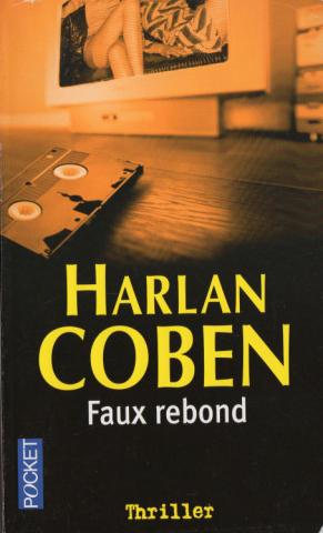 Policier - POCKET Thriller n° 12544 - Harlan COBEN - Faux rebond