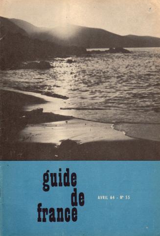 Varia (livres/magazines/divers) - Scoutisme -  - Guide de France n° 55 - avril 1964