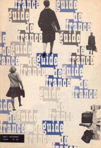 Varia (livres/magazines/divers) - Scoutisme -  - Guide de France n° 59 - octobre 1964