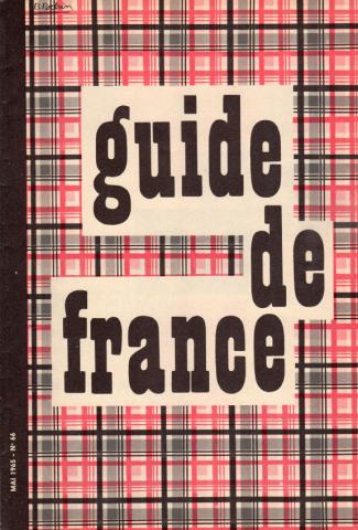 Varia (livres/magazines/divers) - Scoutisme -  - Guide de France n° 66 - mai 1965