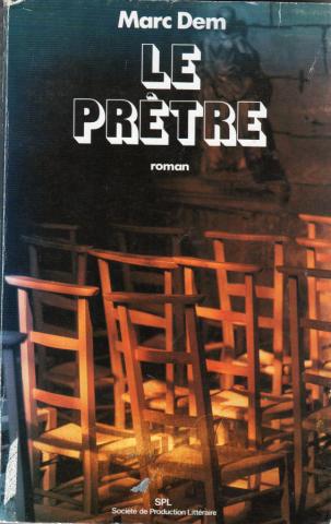 Varia (livres/magazines/divers) - SPL - Marc DEM - Le Prêtre