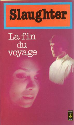 Varia (livres/magazines/divers) - Pocket/Presses Pocket n° 133 - Frank G. SLAUGHTER - La Fin du voyage