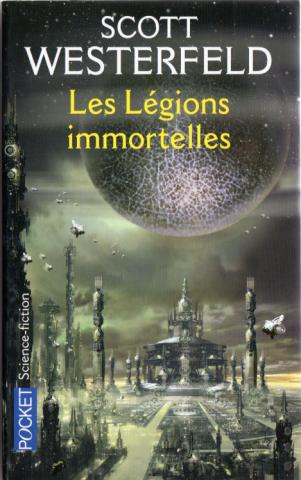 Science-Fiction/Fantastique - POCKET Science-Fiction/Fantasy n° 5855 - Scott WESTERFIELD - Succession - 1 - Les Légions immortelles