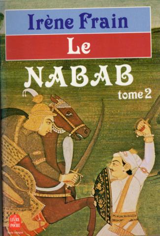 Varia (livres/magazines/divers) - Pocket/Presses Pocket n° 5771 - Irène FRAIN - Le Nabab - tome 2