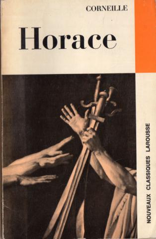 Varia (livres/magazines/divers) - Larousse - Pierre CORNEILLE - Horace - Tragédie