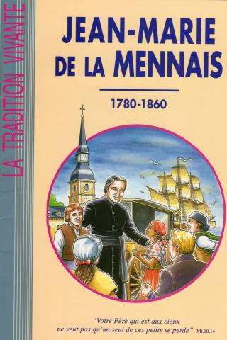 Bande Dessinée - Sferlivo (Documents et Produits dérivés) - SFERLIVO - Jean-Marie de La Mennais - 1780-1860