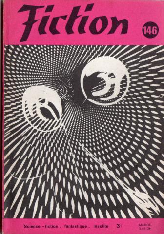 Science-Fiction/Fantastique - OPTA Fiction n° 146 -  - Fiction n° 146 - janvier 1966 - Poul Anderson/Michel Demuth/Evelyn E. Smith/Robert F. Young/Jacqueline H. Osterrath/Pierre Strinati