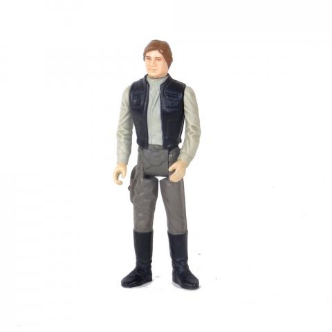 Science-Fiction/Fantastique - Star Wars - jeux, jouets, figurines -  - Star Wars - L.F.L. 1984 - Empire Strikes Back - Han Solo - figurine