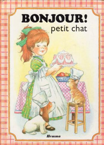 Varia (livres/magazines/divers) - Hemma - J. BARNABÉ-DAUVISTER - Bonjour ! petit chat