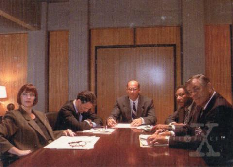 Science-Fiction/Fantastique - X-Files Trading cards -  - X-Files - Topps - 1996 - trading cards - 61 - Season