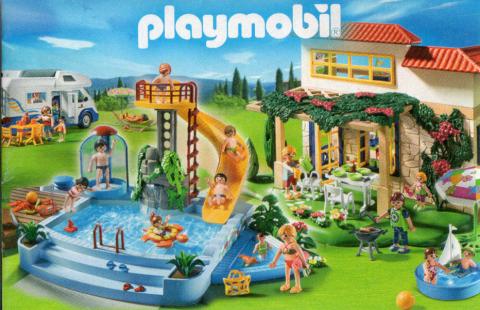 Jouets -  - Playmobil - 30822432 - 12/09 - petit catalogue