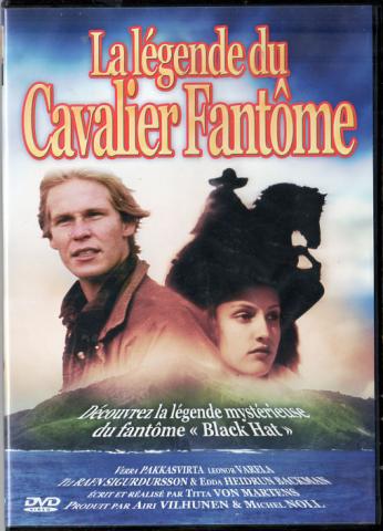 Vidéo - Cinéma -  - La Légende du cavalier fantôme - DVD