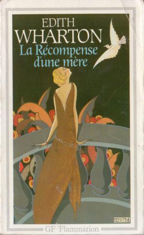 Varia (livres/magazines/divers) - Flammarion - Edith WHARTON - La Récompense d'une mère